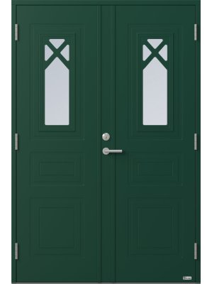 F�rgbyte  Gr�n (RAL 6005)