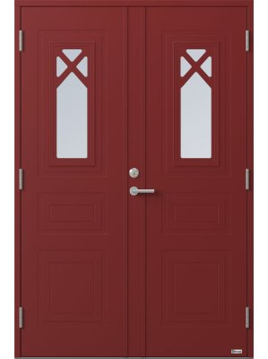 F�rgbyte  R�d (RAL 3011)