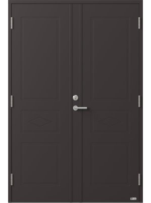 F�rgbyte  Brun (RAL 8019)