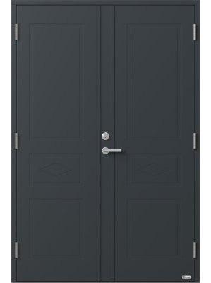 F�rgbyte  Antracitgr� (RAL 7016)