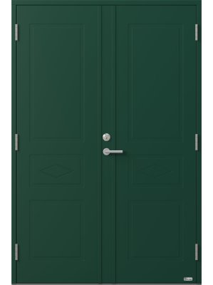 F�rgbyte  Gr�n (RAL 6005)