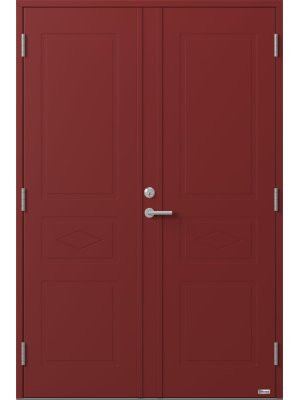 F�rgbyte  R�d (RAL 3011)