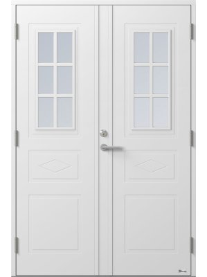 F�rgbyte  Vit (NCS S 0500-N) 