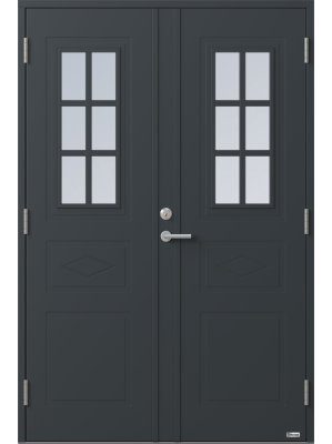 F�rgbyte  Antracitgr� (RAL 7016)