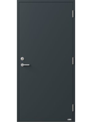 F�rgbyte Antracitgr� (RAL 7016)