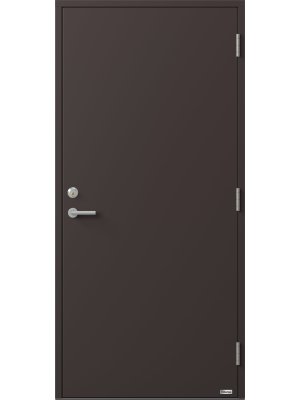 F�rgbyte Brun (RAL 8019)