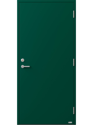 F�rgbyte Gr�n (RAL 6005)