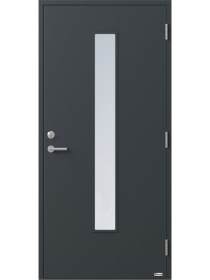 F�rgbyte Antracitgr� (RAL 7016)