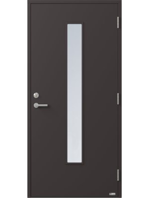 F�rgbyte Brun (RAL 8019)