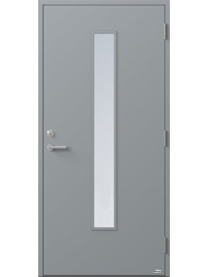 F�rgbyte Ljusgr� (RAL 7040)	