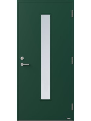 F�rgbyte Gr�n (RAL 6005)