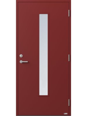 F�rgbyte R�d (RAL 3011)