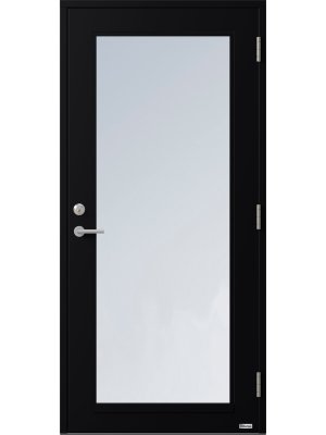 F�rgbyte Svart (RAL 9005)