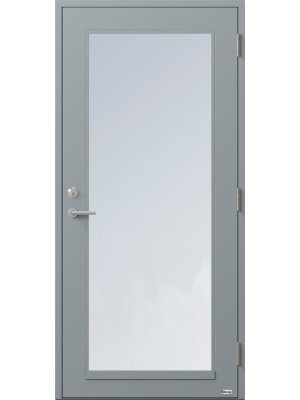 F�rgbyte Ljusgr� (RAL 7040)	