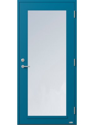 F�rgbyte Bl� (RAL 5007)