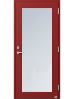 F�rgbyte R�d (RAL 3011)