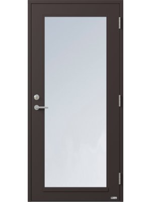 F�rgbyte Brun (RAL 8019)