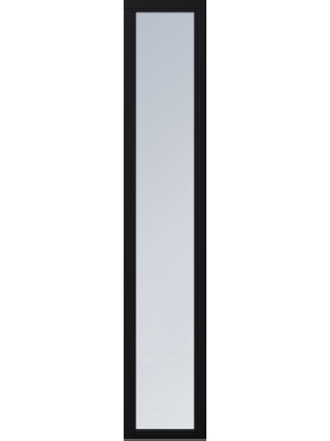 F�rgbyte Svart (RAL 9005)