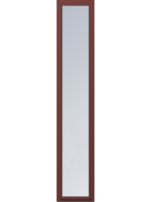 F�rgbyte M�rkr�d (RAL 3009)