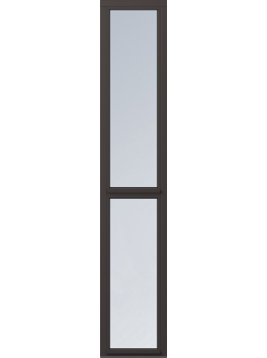 F�rgbyte  Brun (RAL 8019)