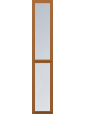 F�rgbyte  Ockra-brun (RAL 8001)