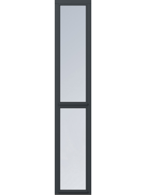 F�rgbyte  Antracitgr� (RAL 7016)