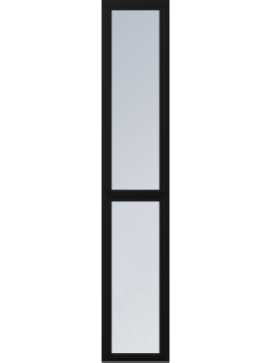 F�rgbyte  Svart (RAL 9005