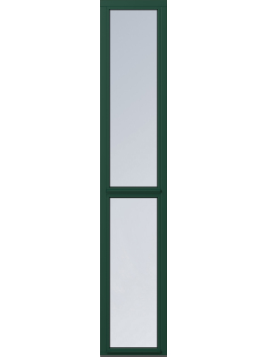 F�rgbyte  Gr�n (RAL 6005)