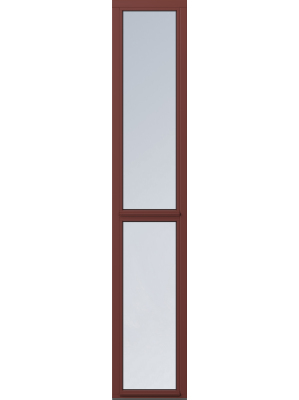 F�rgbyte  M�rkr�d (RAL 3009)