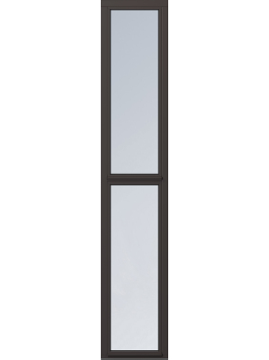 F�rgbyte  Brun (RAL 8019)