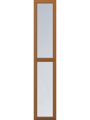 F�rgbyte  Ockra-brun (RAL 8001)