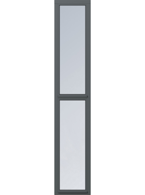 F�rgbyte  M�rkgr� (RAL 7012)