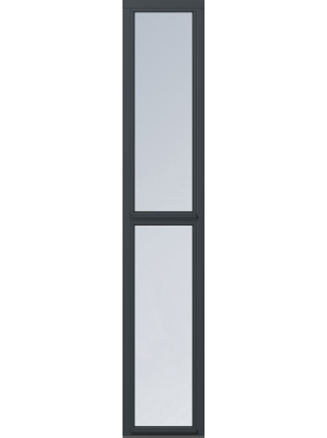 F�rgbyte  Antracitgr� (RAL 7016)