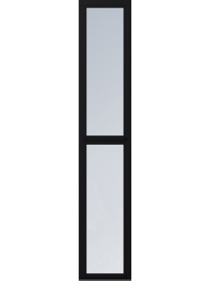 F�rgbyte  Svart (RAL 9005