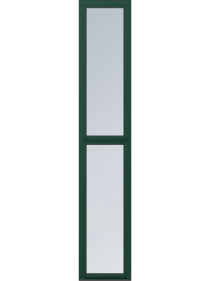 F�rgbyte  Gr�n (RAL 6005)