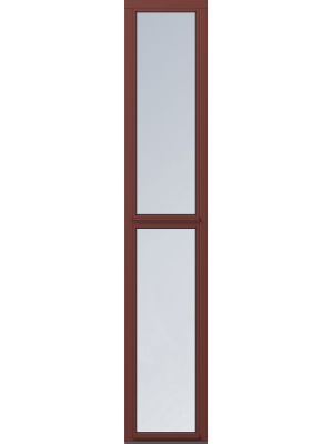 F�rgbyte  M�rkr�d (RAL 3009)