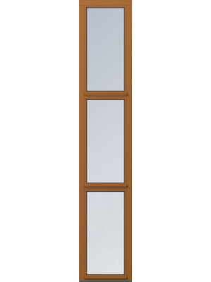 F�rgbyte  Ockra-brun (RAL 8001)