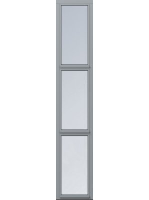 F�rgbyte  Ljusgr� (RAL 7040)