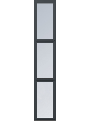 F�rgbyte  Antracitgr� (RAL 7016)