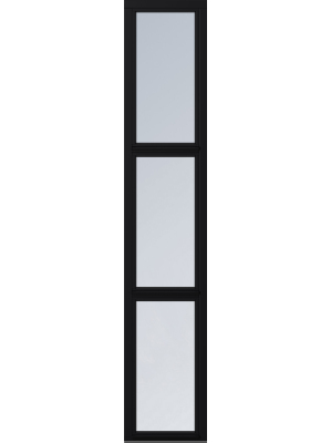 F�rgbyte  Svart (RAL 9005