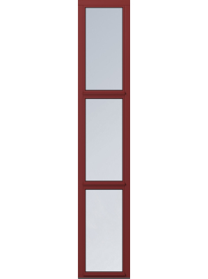 F�rgbyte  R�d (RAL 3011)