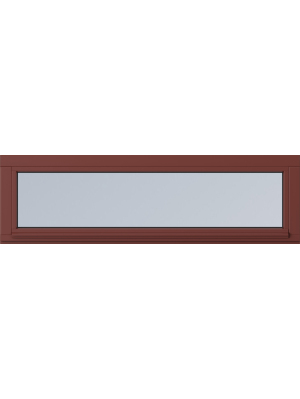 F�rgbyte M�rkr�d (RAL 3009)