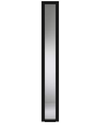 F�rgbyte  Svart NCS S 9000-N