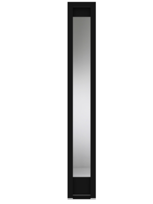 F�rgbyte  Svart NCS S 9000-N