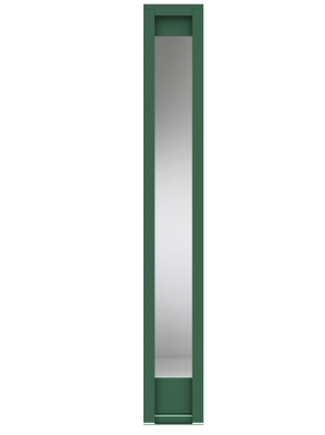 F�rgbyte  Gr�n NSC S 6020-G10Y