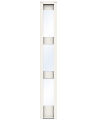 F�rgbyte  Vit (NCS S 0500-N) 