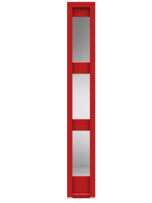 F�rgbyte  Klarr�d NCS S 2570-Y90R