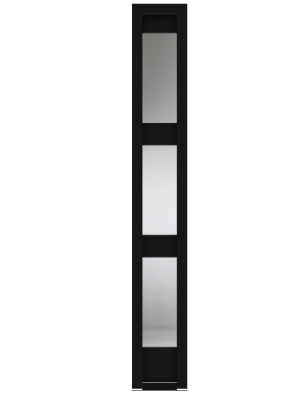 F�rgbyte  Svart NCS S 9000-N