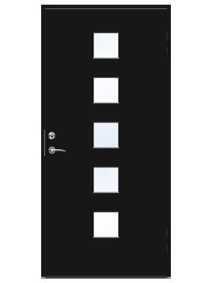 F�rgbyte Svart NCS S 9000-N