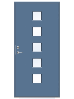 F�rgbyte Bl� NCS S 5020-R90B